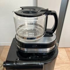 コーヒーメーカー　の画像