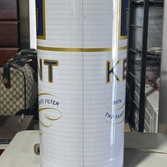 ゴミ箱　ダストボックス　傘立て　ＫＥＮＴ　レトロ　ヴィンテージ品　当時物　コレクション　インテリアの画像