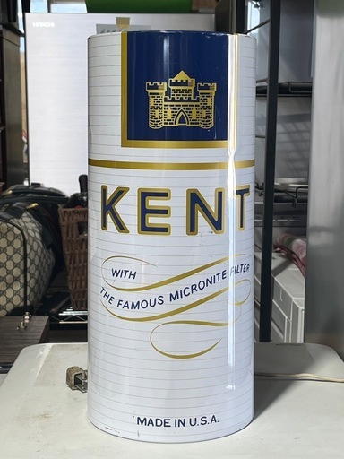 ゴミ箱ダストボックス傘立てKENTレトロヴィンテージ品当時物