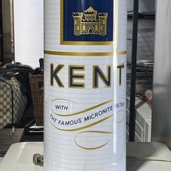 ゴミ箱　ダストボックス　傘立て　ＫＥＮＴ　レトロ　ヴィンテージ品　当時物　コレクション　インテリアの画像