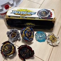ベイブレード　セットの画像