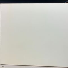 【リサイクルストアスターズ鹿大店】プッシュ開閉扉　収納棚　ローボードの画像