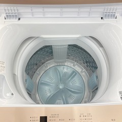 【トレファク高槻店】安心の1年間保証！取りに来られる方限定！TOSHIBA（東芝）の全自動洗濯機のご紹介です！の画像
