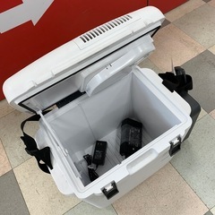 コードレス冷温庫　HIKOKI　UL18DAの画像