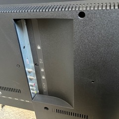 液晶テレビの画像