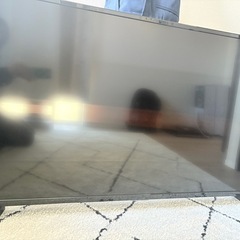 液晶テレビの画像