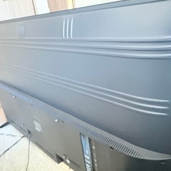 液晶テレビの画像