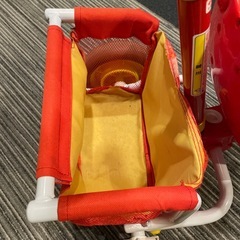 アンパンマン三輪車
の画像