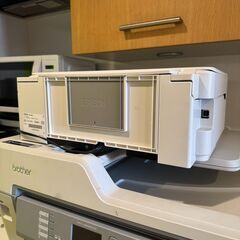  ★受付今週まで★2022年製 動作OK EPSON カラリオ EW-052A プリンター コピー機の画像