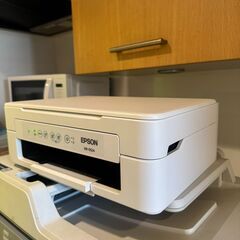  ★受付今週まで★2022年製 動作OK EPSON カラリオ EW-052A プリンター コピー機の画像