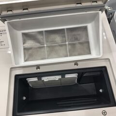 【ジャングルジャングル広陵店】家電　ドラム洗濯機　パナソニック　2019年製　11kg　乾燥6kg　NA-VX9900R　【ジモティー特別価格】の画像