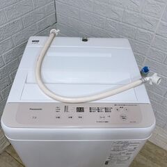 OE12126 パナソニック 7.0kg 洗濯機 一人暮らし 小型の画像