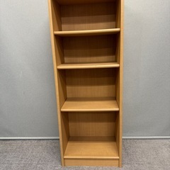 高さ調整可能　収納棚の画像