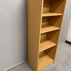 高さ調整可能　収納棚の画像