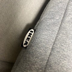 IKEA ロフトベッド　マットレス付きの画像