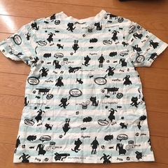 現金払い　キッズ服　ねこ　可愛い　値下げ不可の画像