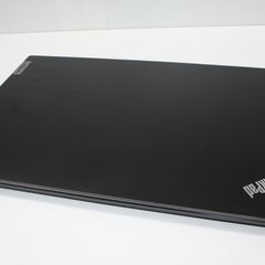 【中古ノートPC】Lenovo〈ThinkPad E15 Gen 3〉AMD Ryzen 7/SSD512GB/メモリ16GB ⑥の画像