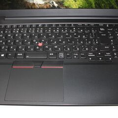 【中古ノートPC】Lenovo〈ThinkPad E15 Gen 3〉AMD Ryzen 7/SSD512GB/メモリ16GB ⑥の画像