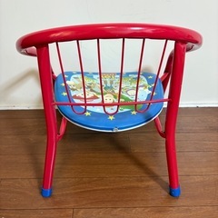 トイストーリー 豆イス ベビーチェアの画像