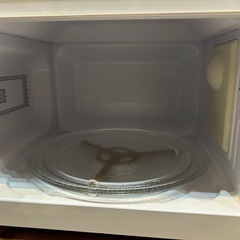 【ニトリ】【電子レンジ】★2024年製　クリーニング済み/6ヶ月保証付き【管理番号1219】五の画像