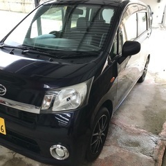 ③ムーブ　走行少なめ　車検長い　TV付きの画像