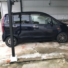 ③ムーブ　走行少なめ　車検長い　TV付きの画像