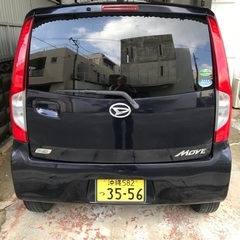 ③ムーブ　走行少なめ　車検長い　TV付きの画像