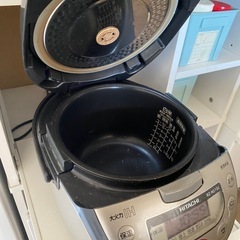 炊飯器の画像