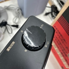 リユースのサカイ東金店 YAMAZEN 電気ストーブ 20年製 TJ16755の画像