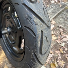 ホンダ　エイプFI ボアアップ の画像