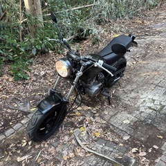 ホンダ　エイプFI ボアアップ の画像