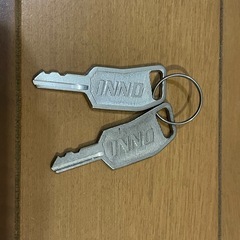 INNO  uh470  スキースノボキャリアの画像