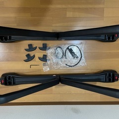 INNO  uh470  スキースノボキャリアの画像