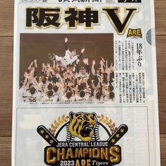 阪神タイガース非売品グッズの画像