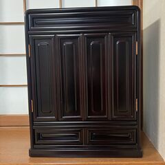 小型仏壇　コンパクト仏壇の画像