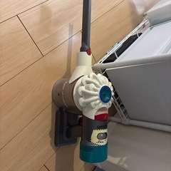 ダイソン　コードレスハンディクリーナーの画像