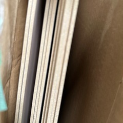 【材質不明】DIYなどに。板20枚ほどの画像