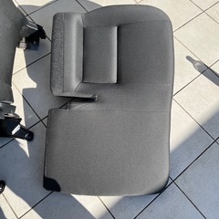 ハイエースシート　DX  助手席の画像