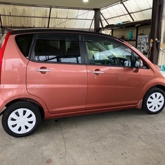 ダイハツ　ムーブ　走行47000キロ　29万円の画像