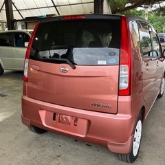 ダイハツ　ムーブ　走行47000キロ　29万円の画像