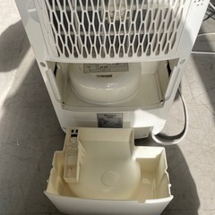除湿機の画像