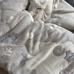 【無料】こたつ（天板・こたつ布団付き）別売り要相談の画像