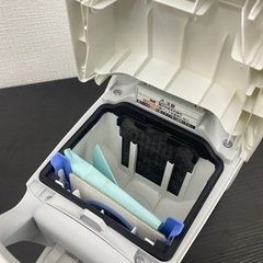 【ご来店限定】＊ Panasonic 親子ノズル 掃除機　2023年製＊1219-4の画像