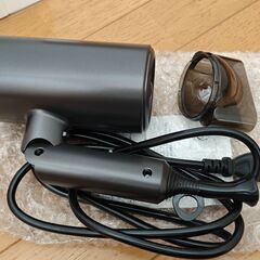 【未使用品】 ヘアドライヤーの画像