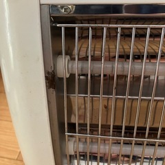 【取引中】小型電気ストーブの画像