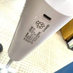 ハイアール/Haier 掃除機 JC-BSC5A 2023年製 スティッククリーナーの画像