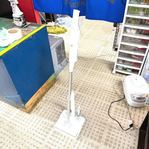 ハイアール/Haier 掃除機 JC-BSC5A 2023年製 スティッククリーナー