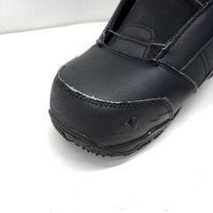 店頭引き渡し 中古 kissmark スノーブーツ KM ジャフィ 26cm ブラック ダイヤル式の画像