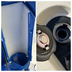 現行モデル！すぐ使える！初心者ok！札幌近郊有料配送ok！メンテ済！ヤマハ YSF860 8馬力 HST 電動シューター  除雪機の画像