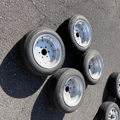 スピードスター　マークワン　15/6.5 6穴の画像